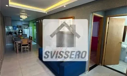 Condomínio com 3 quartos à venda em Parque São João - SP