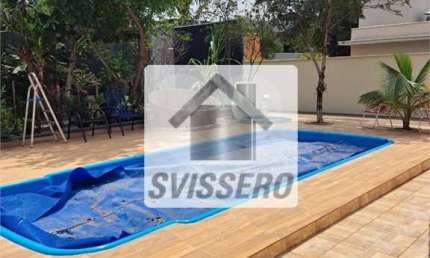 Condomínio com 3 quartos à venda em Residencial Vale Florido - SP
