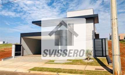 Condomínio com 3 quartos à venda em Residencial Villa De León 2 - SP