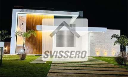 Condomínio com 4 quartos à venda em Riviera De Santa Cristina I - SP