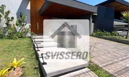 Condomínio com 3 quartos à venda em Residencial Tamboré - SP