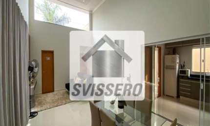 Condomínio com 3 quartos à venda em Quinta Ranieri - SP