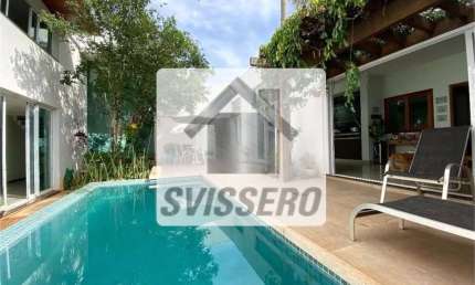 Condomínio com 3 quartos para locação em Residencial Lago Sul - SP