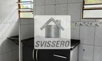 Condomínio com 2 quartos à venda em Jardim Santo Expedito - SP