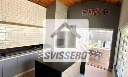 Condomínio com 3 quartos à venda em Residencial Lago Sul - SP