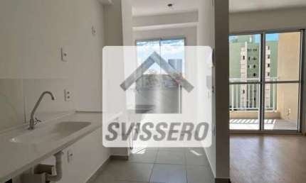 Apartamento para venda com 46 m² e 2 quartos em Parque Água Comprida, Bauru - SP