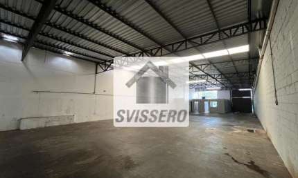 Galpão para aluguel com 420 m² em Jardim Marabá, Bauru - SP