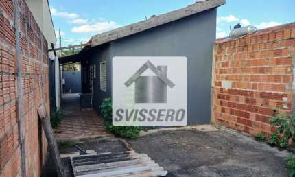 Casa para venda com 126 m² e 2 quartos em Jardim Ivone, Bauru - SP