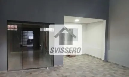 Casa para venda com 200 m² e 3 quartos em Núcleo Habitacional Mary Dota, Bauru - SP
