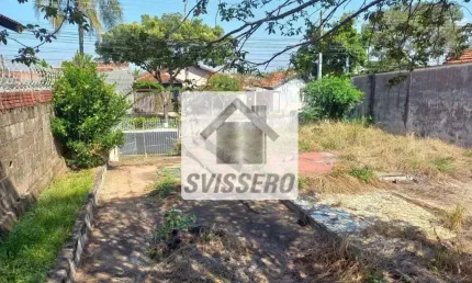 Terreno para venda com 253 m² em jardim gerson frança, bauru - sp