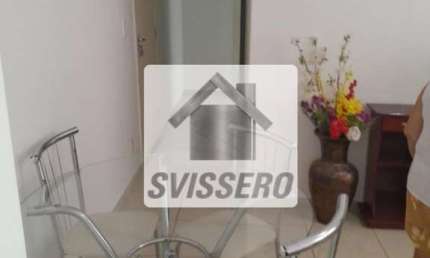 Apartamento para aluguel com 49 m² e 2 quartos em Parque Bauru, Bauru - SP