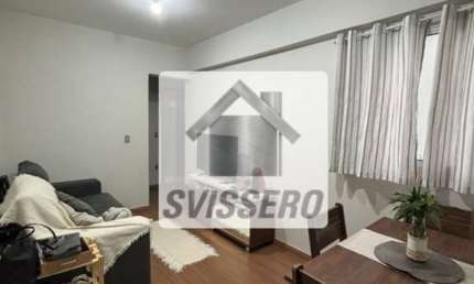 Apartamento para venda com 45 m² e 2 quartos em Jardim Dona Lili, Bauru - SP