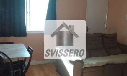 Apartamento para venda com 45 m² e 2 quartos em Jardim Guilhermino, Guarulhos - SP