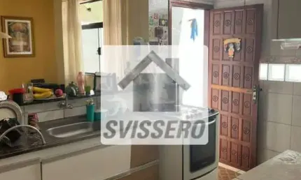 Sobrado para venda com 180 m² e 3 quartos em Jardim Olímpico, Bauru - SP