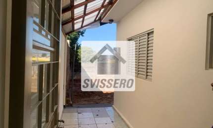 Casa para venda com 275 m² e 2 quartos em Novo Jardim Pagani, Bauru - SP