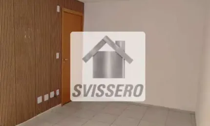 Apartamento para venda com 45 m² e 2 quartos em jardim alvorada, bauru - sp