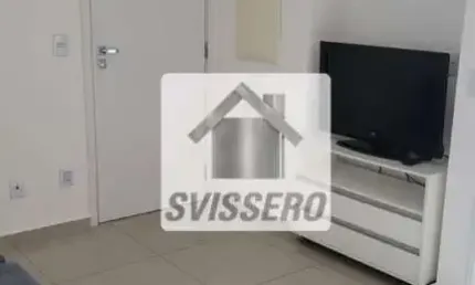 Apartamento para venda com 37 m² e 1 quarto em Vila Santa Tereza, Bauru - SP
