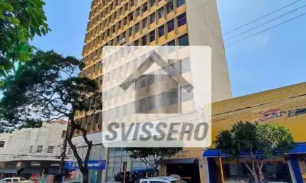 Sala comercial para alugar na Rua Rio Branco, Centro, Bauru