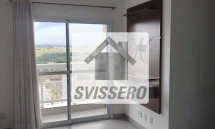 Apartamento para aluguel com 69 m² e 3 quartos em Residencial Parque Granja Cecília B, Bauru - SP