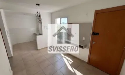 Apartamento para venda com 42 m² e 2 quartos em Vitta São José, Bauru - SP