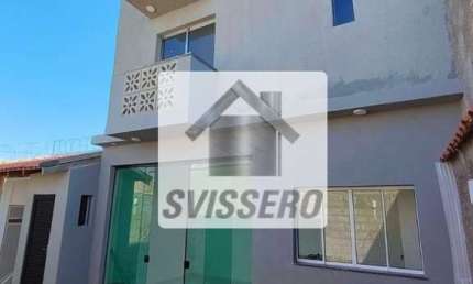 Sobrado para venda com 284 m² e 2 quartos em Centro, Agudos - SP