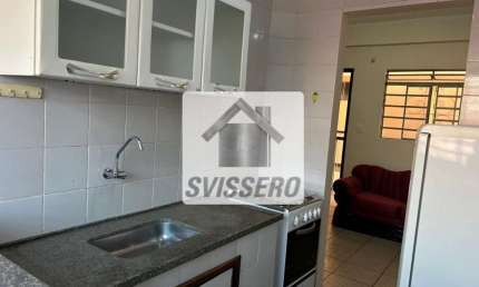Apartamento com 1 quarto para alugar na Rua dos Radioamadores, Jardim Brasil, Bauru