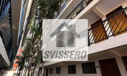 Apartamento com 1 quarto para alugar na Rua Antônio Garcia, Jardim Brasil, Bauru