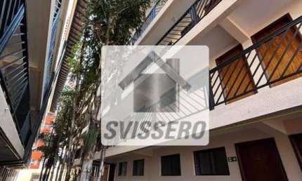 Apartamento com 1 quarto para alugar na Rua Antônio Garcia, Jardim Brasil, Bauru
