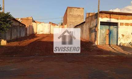 Terreno para venda com 126 m² em Pousada da Esperança I, Bauru - SP