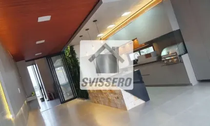 Casa para venda com 375 m² e 3 quartos em Residencial Tamboré, Bauru - SP