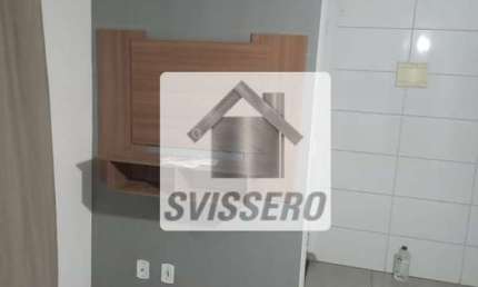 Apartamento para venda com 50 m² e 2 quartos em Jardim TV, Bauru - SP