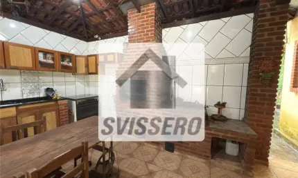 Chácara com 3 quartos à venda em clube dos trinta - sp