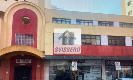 Sala para venda em Jardim Infante Dom Henrique, Bauru - SP