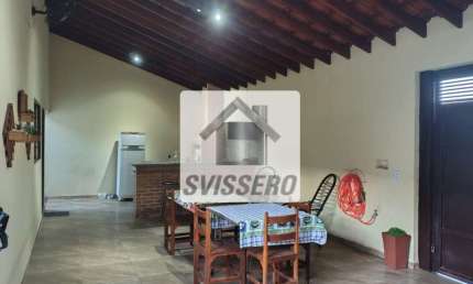 Casa com 2 quartos à venda na Avenida Engenheiro Paulo Frontin, Parque Santa Edwiges, Bauru