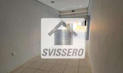 Sala para aluguel com 46 m² em Vila Gonçalves, Bauru - SP