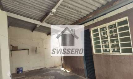 Casa para aluguel com 90 m² e 2 quartos em Vila Independência, Bauru - SP