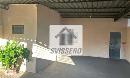 Casa para aluguel com 50 m² e 1 quarto em Vila Souto, Bauru - SP