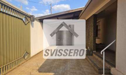 Casa para venda com 217 m² e 2 quartos em Vila Cardia, Bauru - SP