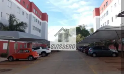 Apartamento com 2 quartos à venda na Rua Rafael Pereira Martini, Jardim Redentor, Bauru