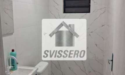 Casa para venda com 126 m² e 2 quartos em Jardim Ivone, Bauru - SP
