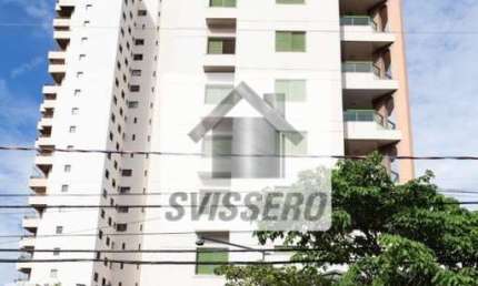 Apartamento para aluguel e venda com 3 quartos em Jardim Paulista, Bauru - SP