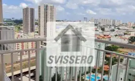 Apartamento para venda com 47 m² e 2 quartos em Parque Água Comprida, Bauru - SP