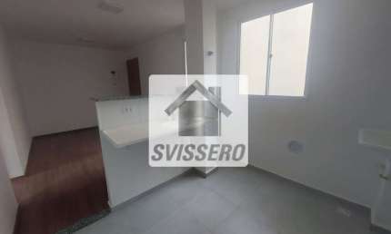 Apartamento para aluguel e venda com 42 m² em Jardim Country Club, Bauru - SP