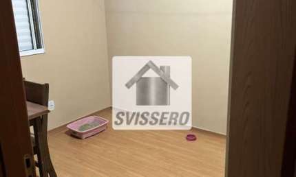 Apartamento para venda com 42 m² e 2 quartos em Parque das Nações, Bauru - SP