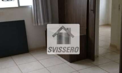 Apartamento com 50 m² e 2 quartos em Parque São Sebastião, Ribeirão Preto - SP