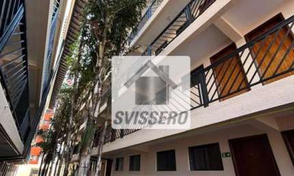 Apartamento com 2 quartos para alugar na Rua Antônio Garcia, Jardim Brasil, Bauru