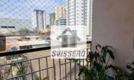 Apartamento para venda com 83 m² e 3 quartos em Jardim Infante Dom Henrique, Bauru - SP
