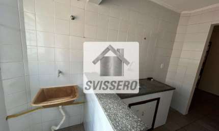 Apartamento com 1 quarto para alugar na Rua Antônio Garcia, Jardim Brasil, Bauru