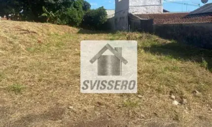 Terreno para venda com 218 m² em Núcleo Residencial Perdizes, Bauru - SP