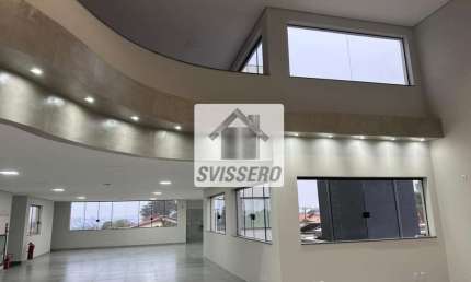 Prédio para aluguel com 1200 m² em Jardim Shangri-Lá, Bauru - SP